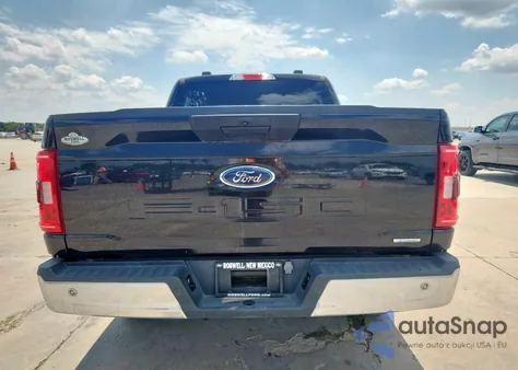 2023 Ford F150 Xlt z USA, uszkodzony, nr VIN 1FTFW1E82PFA35353